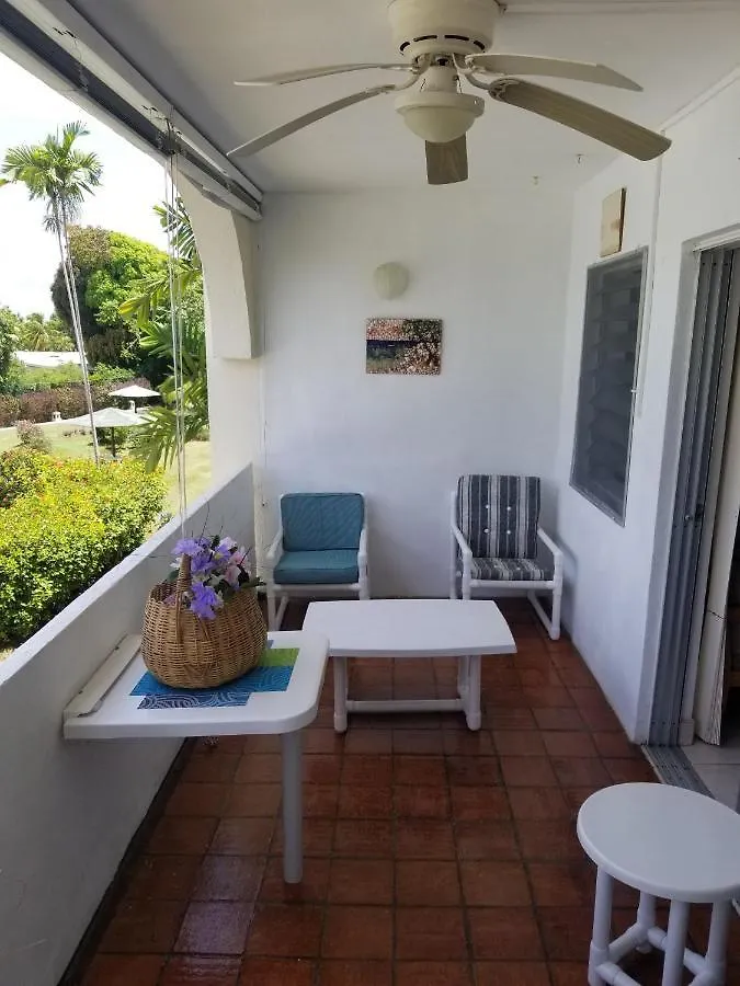 212 Goldenview Apartment Saint James Barbados