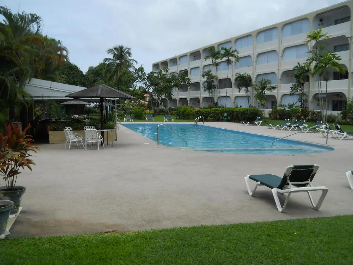 212 Goldenview Apartment Saint James Barbados