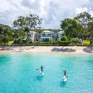 Villa Tamarindo Luxury Beachfront, Saint James
